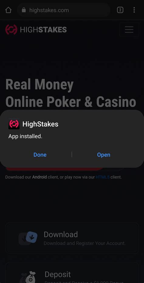highstakes login|HighStakes .